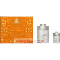 Bvlgari Man Rain Essence EDP 100 ml + EDP 15 ml (man)