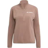 Adidas Fleece 1/2 Zip Damen Terrex Essentials