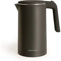 Create KETTLE STUDIO PRO - Elektrischer Wasserkocher 1L mit Temperaturregelung