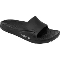 Original Brands HOLSTER Holster Pointbreak Vegane Flip-Flops – Leichte EVA-Slides – Podologisches Fußbett – Damen SCHWARZ 40