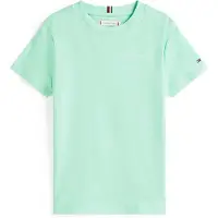 Tommy Hilfiger T-Shirt KS0KS00594 Grün Regular Fit