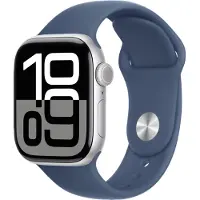 Apple Watch Series 10 , OLED, Touchscreen, 64 GB, WLAN, GPS, 29,3 g