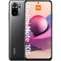 Xiaomi Redmi Note 10S 16,3 cm (6.43") Dual-SIM Android 11 4G USB Typ-C 6 GB 64 GB 5000 mAh Grau