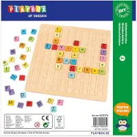 Playbox Buchstabentafel 100 Buchstaben
