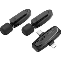 Hoco L15, USB-C / Lightning, 2-Pack