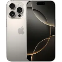 Apple iPhone 16 Pro , 16 cm (6.3"), 2622 x 1206 Pixel, 512 GB, 48 MP, iOS 18, Titan