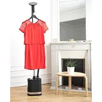 SteamOne STILYS ST70SB, Tragbare Dampfbürste, 1,2 l, 1 min, Schwarz, 42 g/min, 2 m