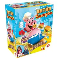 Bizak Brettspiel Anton Zampano