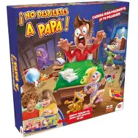 Bizak No Despiertes A Papa Brettspiel