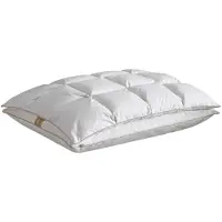 De Witte Lietaer Kopfkissen Bilancia White (40 x 60 cm)