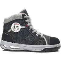 ELTEN SENSATION XX10 Mid ESD S3 769901 Sicherheitsstiefel, Größe:37