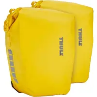 Thule - Fahrradtaschen für das Hinterrad - Shield Pannier 25L Pair Yellow - Gelb