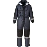 Portwest Winteroverall S 585 blau Gr. S