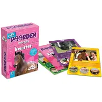 Identity Games 01886, Kartenspiel, Trivia, 6 Jahr(e)