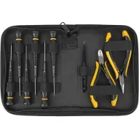 Bernstein Werkzeugsatz PC-REPAIR, Anzahl Werkzeuge - 9