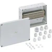 Spelsberg SPELS RK 4/34 SL-34x4#81# Reihenklemmengehäuse RK4/34SL-34X4Q IP6