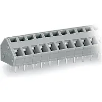 Wago Leiterplattenklemme