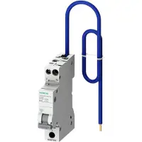 Siemens Brandschutz- 5SV6016-6KP16 schalter-LS-Kombi 230V, 6kA, 2polig