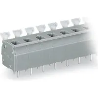 Wago 255-510/333-000 Klemmenleiste Sonderausführung
