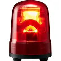 PATLITE Drehspiegelleuchte SKH-M2J-R 100/240V verk. ro