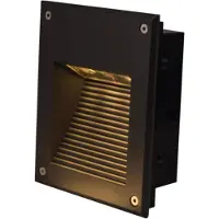 Heitronic LED WandEinbauleuchte Dora