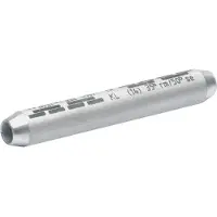 Klauke Pressverbinder, Al, längsdicht, 50 mm 416R