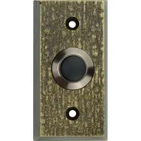 Grothe GRO ETA 2312 Rotguss-Etagenplatte MS strukturiert/brüniert