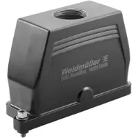Weidmuller Steckergehäuse HDC IP68 24B TO