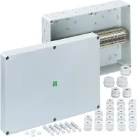 Spelsberg RK 4/50 Anschlussdose IP54/66 360x254x111mm - 61505001