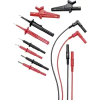 Gossen metrawatt Sicherheits-Messleitungs-Set (