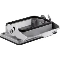 Weidmuller Anbaugehäuse HDC 48B ALU 12956
