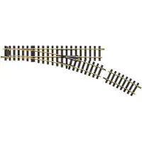 Piko g G-Weiche rechts, R7 22,5°
