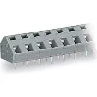 Wago Leiterplattenklemme