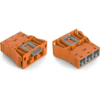 Wago Netz-Steckverbinder WINSTA MID