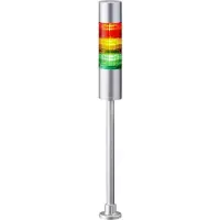 PATLITE LR6-302PJBU-RYG, 1 St?ck(e), Gleichstrom, 24 V, 60 mm, -20 - 50 ?C, 0 - 90 ?C