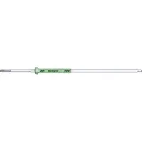 Wiha 28596R, 1 Stück(e), Torx Plus, 4 mm, Chrom-Vanadium-Stahl, 7IP, 1,3 Nm
