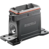 Weidmuller Sockelgehäuse HDC IP68 10B SS