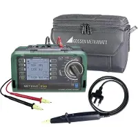 Gossen metrawatt Isolationsmessgerät Metrawatt METRISO XT