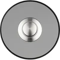 Grothe GRO64191 Klingeltaster Piccolo Cerchio edelstahl