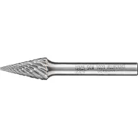 PFERD TOOLS Hartmetall Hochleistungsfrässtift ALLROUND Spitzkegel SKM universal grob - 21001036