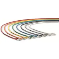 Lapp CAT.6a Netzwerkkabel Etherline LAN, UL-Zertifizierung, 25,0 m, orange