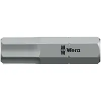 Wera 840/1 Z Hex-Plus 3/16" x 25 mm
