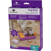 Nina ottosson - Dog Brick Small 22X16X4,5Cm - (635.1323)