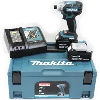 Makita Akku-Impulsschrauber - DTS141RTJ