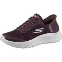 SKECHERS Go Walk Flex - Grand Entry, Outdoor-Schuh, Damen, Rot