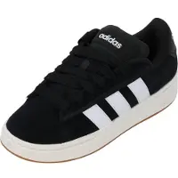 Adidas Grand Court Alpha Core Black Cloud White Gum - EU 48 2/3