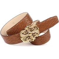Anthoni Crown Ledergürtel