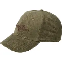 Jack & Jones Baseball Cap "JACBASE CORDUROY CAP LN", Herren, grün (dusty olive), Baumwolle, Caps Baseball Cap