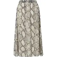 s.Oliver Röcke Beige Größe: 38 | Midiröcke Outlet | Damen | Braun