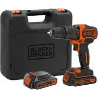 Black & Decker BDL2518S-XJ, Akku, Lithium-Ion (Li-Ion), 2,5 Ah, 18 V, Black&Decker, BCD900 SDS